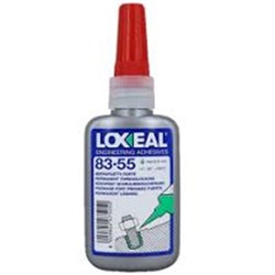 Loxeal 83-55 Thread Locking 50ml